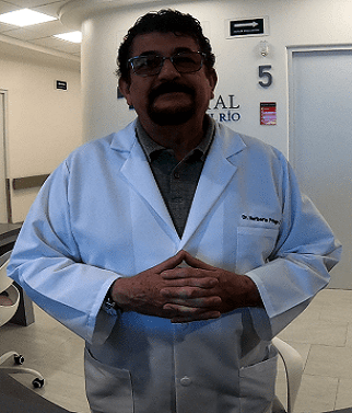 Dr. Colorado, SLE board certified urologist, Tijuana, Baja California, Mexico